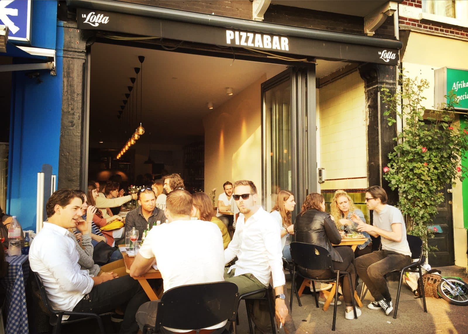 Pizzabar La Lotta