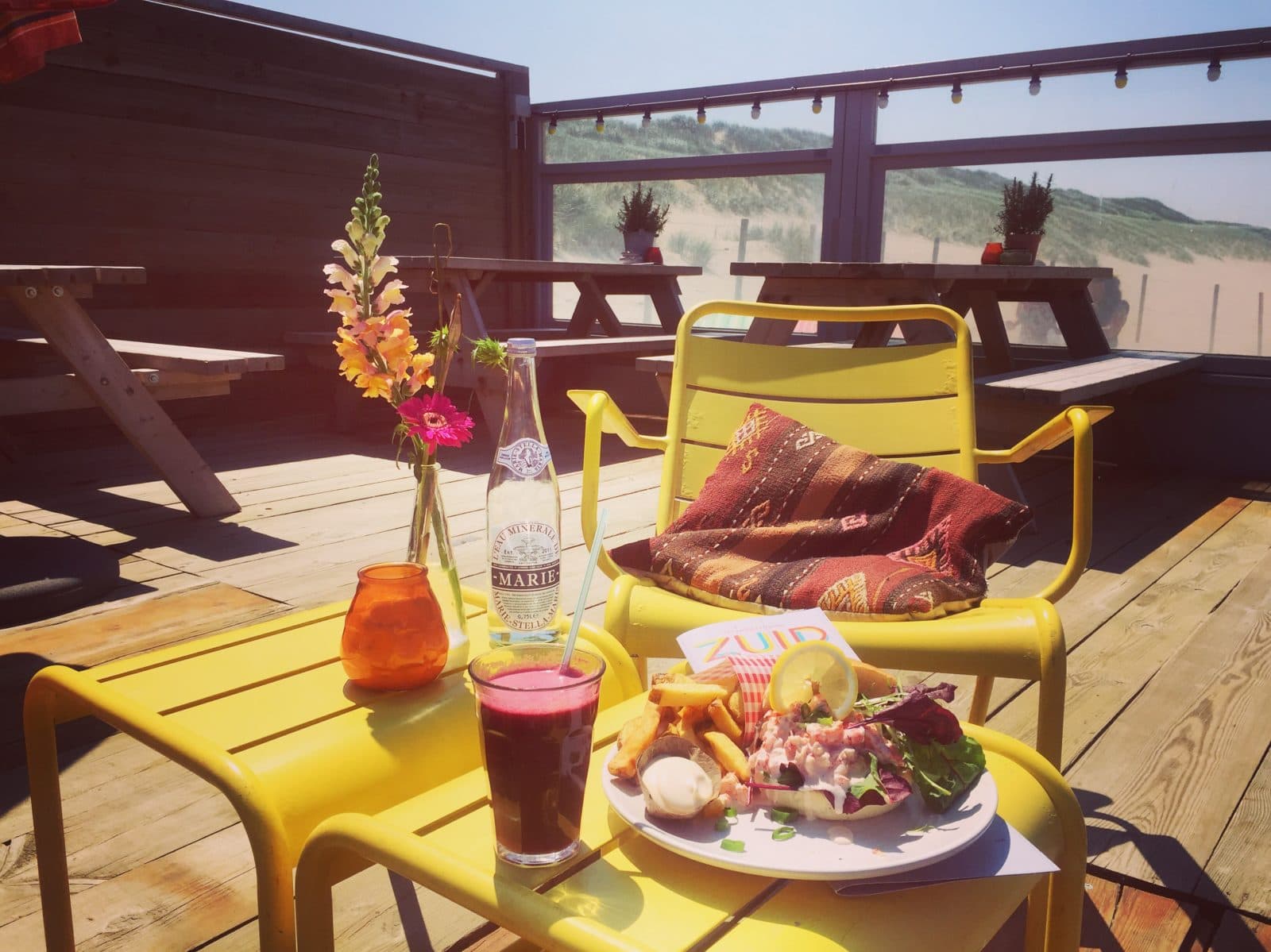 Strandtent ZUID