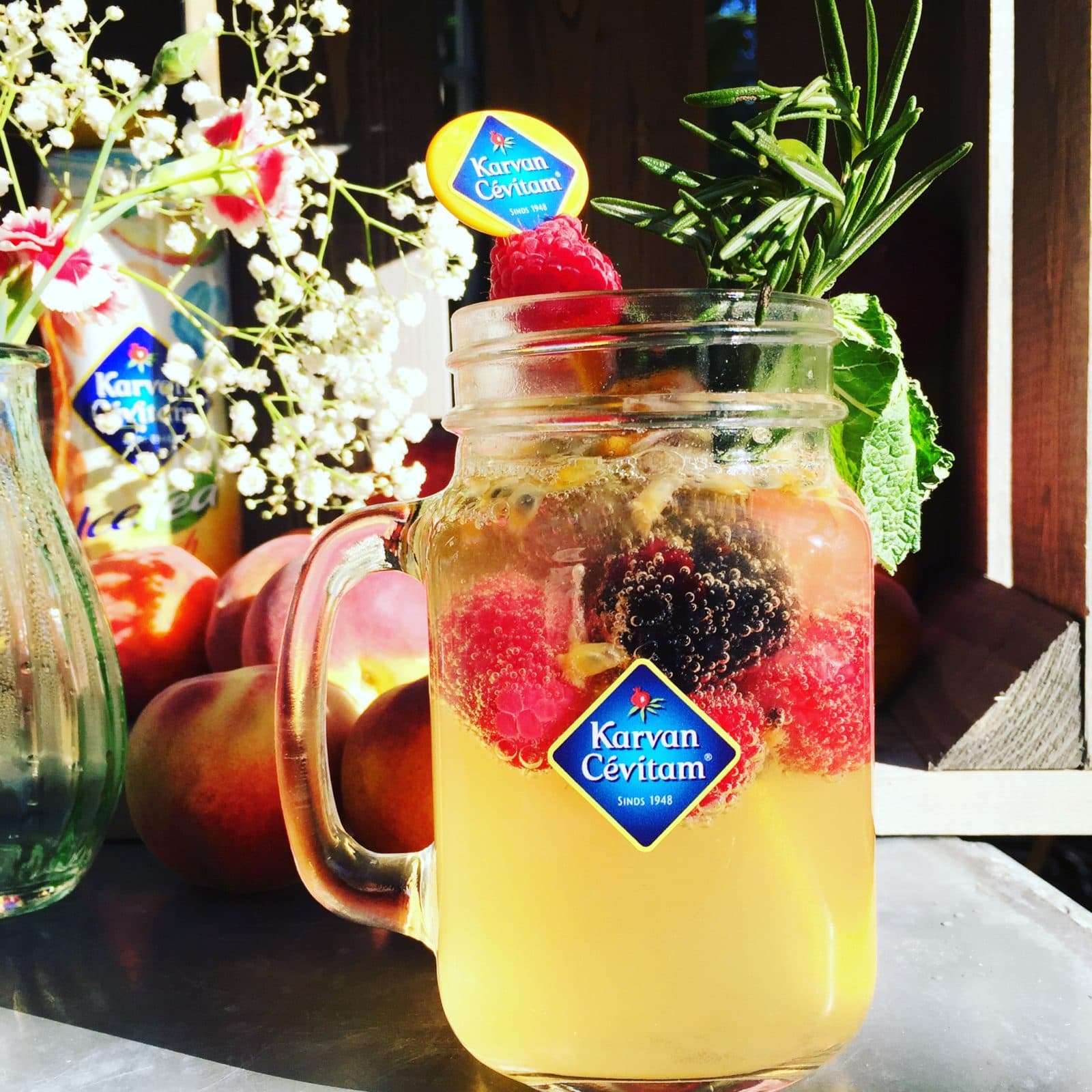 Ice Tea Recepten