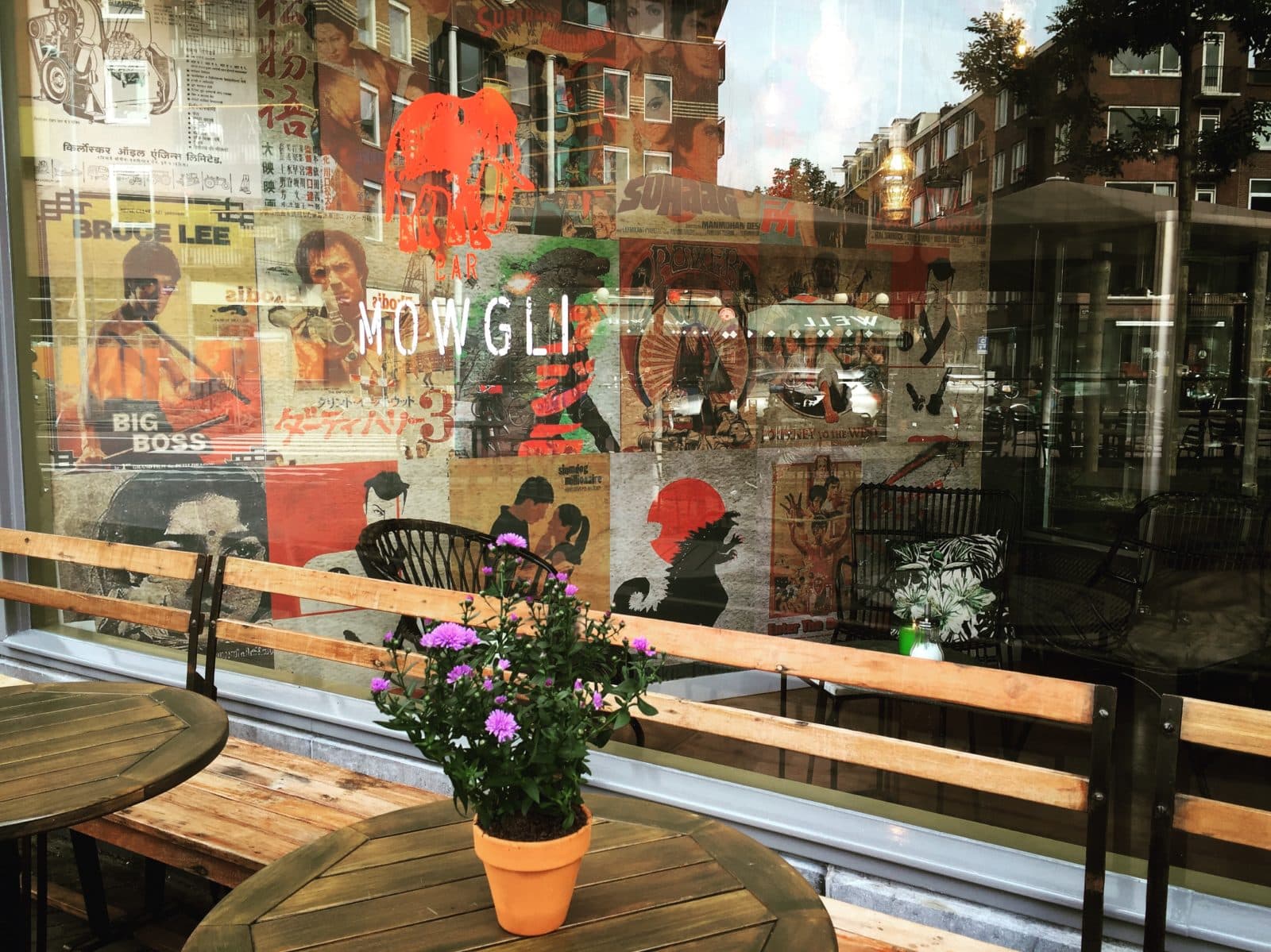 Bar Mowgli
