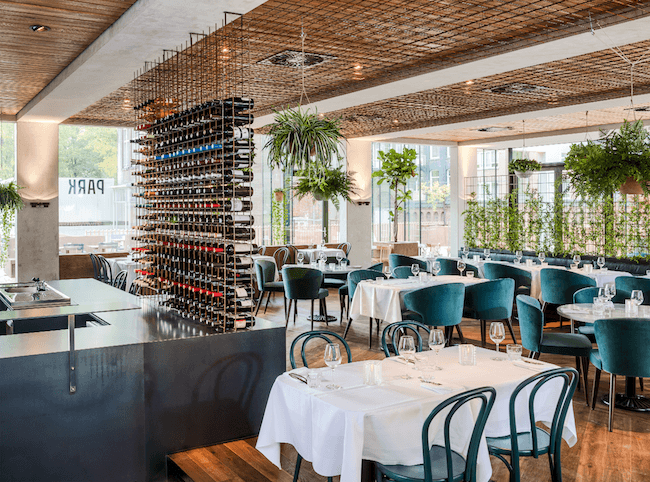 PARK café-restaurant