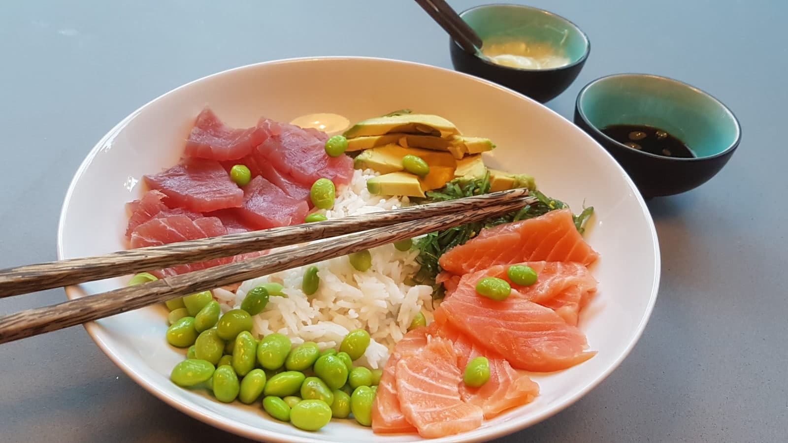 Sushi Bowl