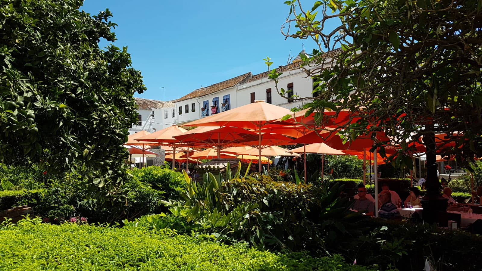Marbella Old Town