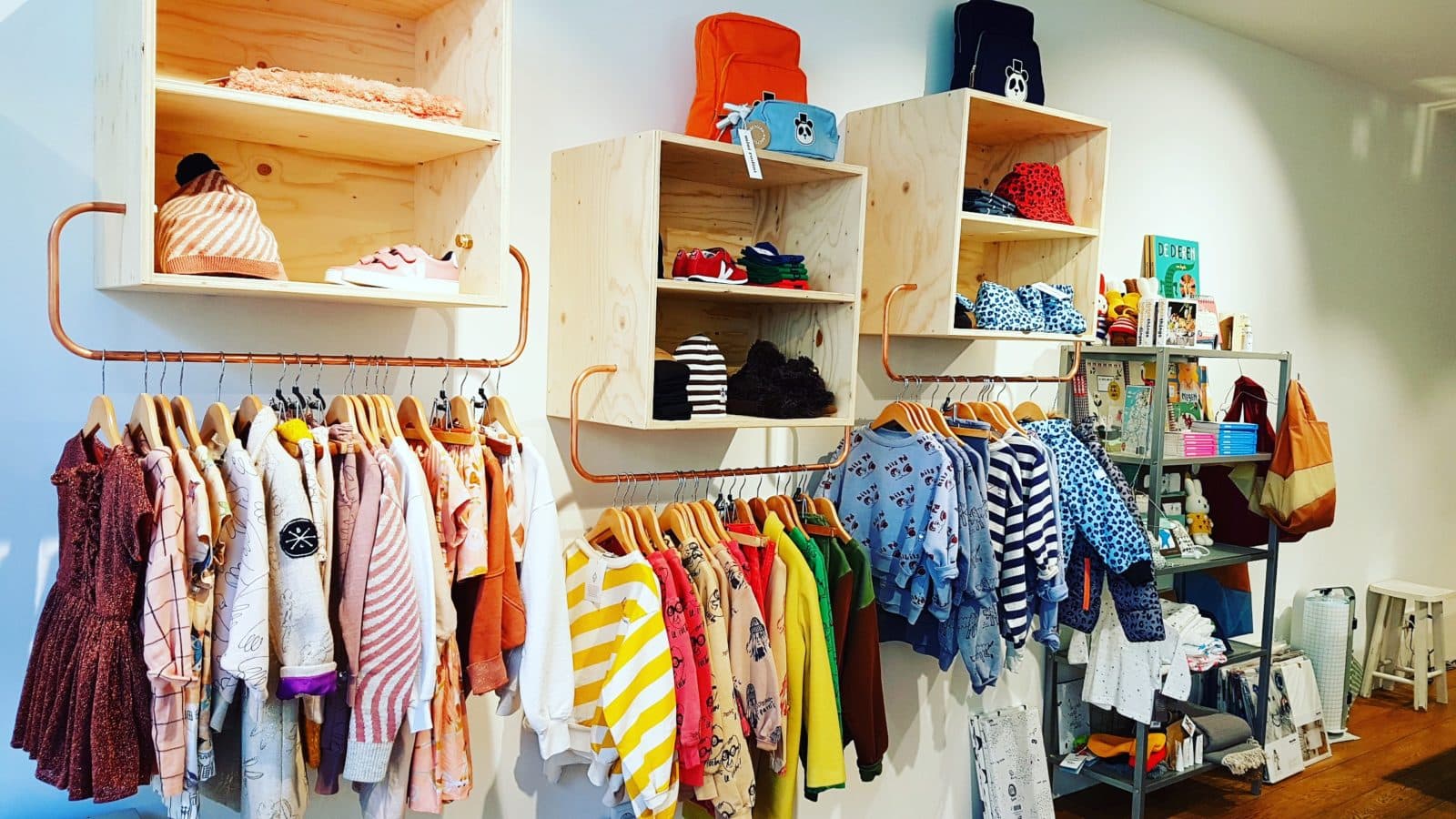 De leukste kinderwinkels van Amsterdam