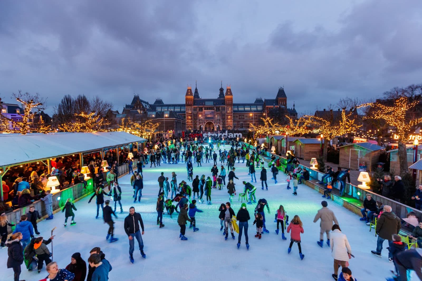 Ice Amsterdam