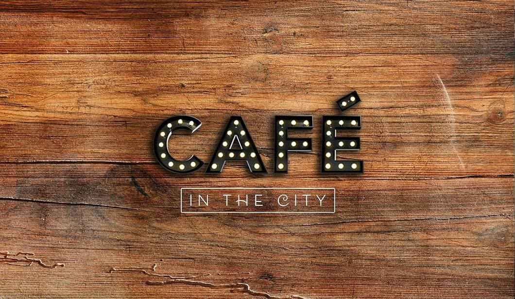 Cafe in the City