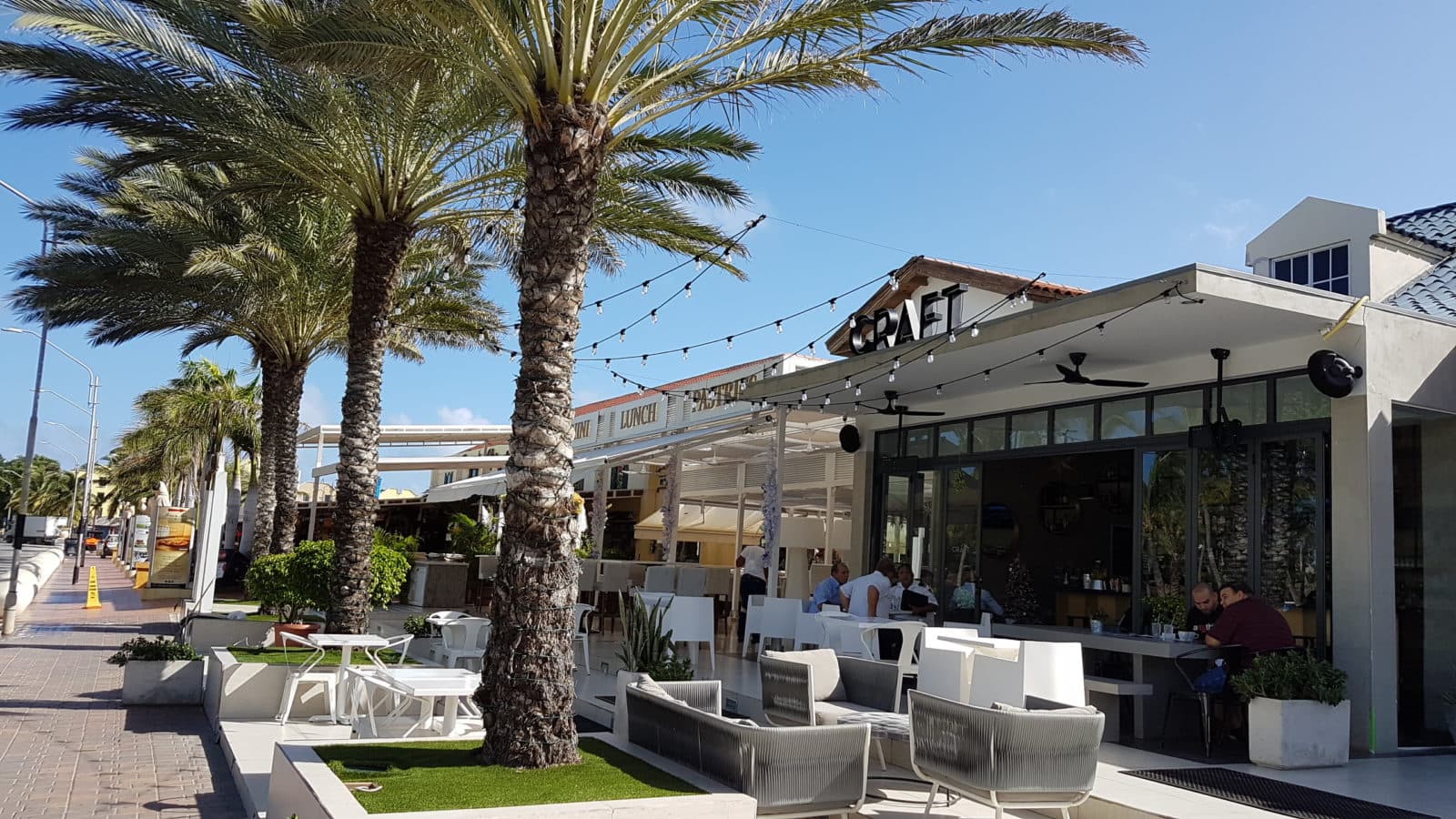 Best restaurants Aruba
