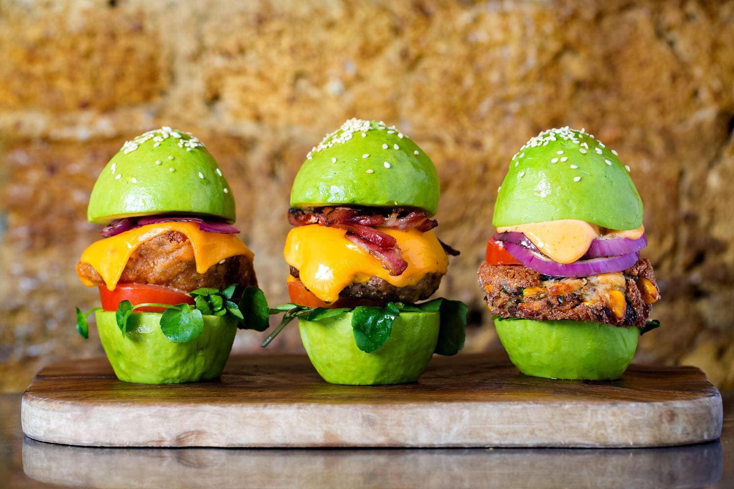 Avocado Bar – The Avocado Show