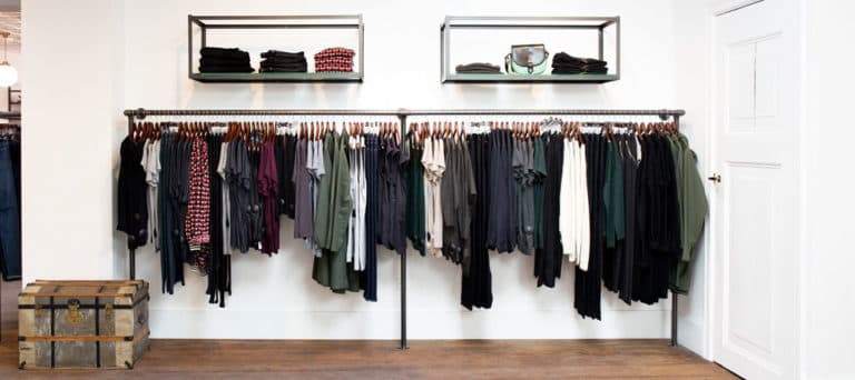 Shoppen en lunchen in de 9 straatjes