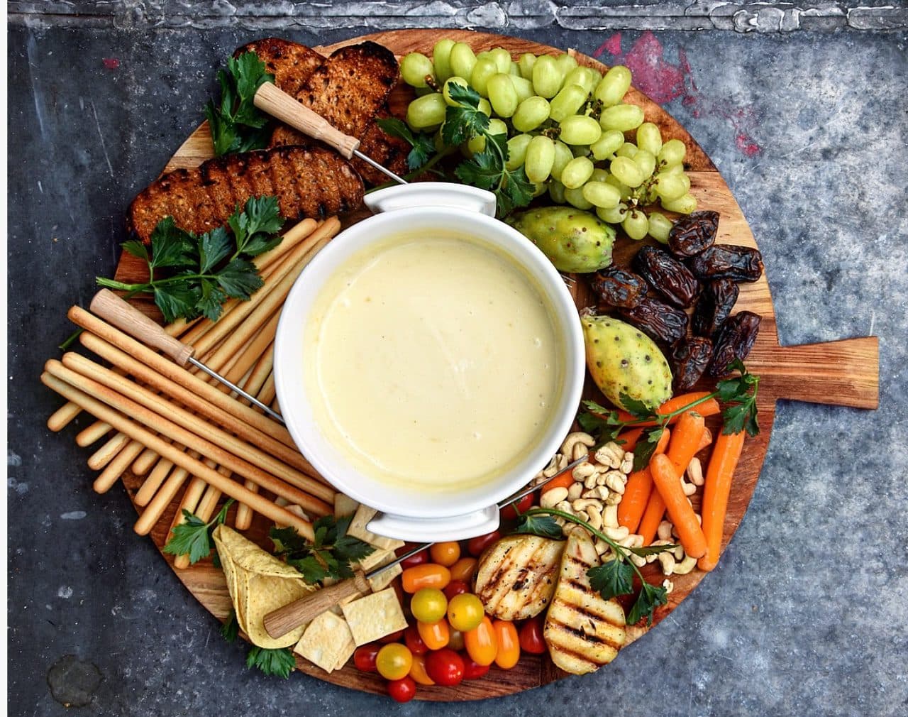 De beste kaasfondue in Amsterdam
