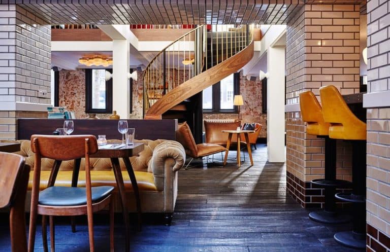De hipste restaurants van Amsterdam