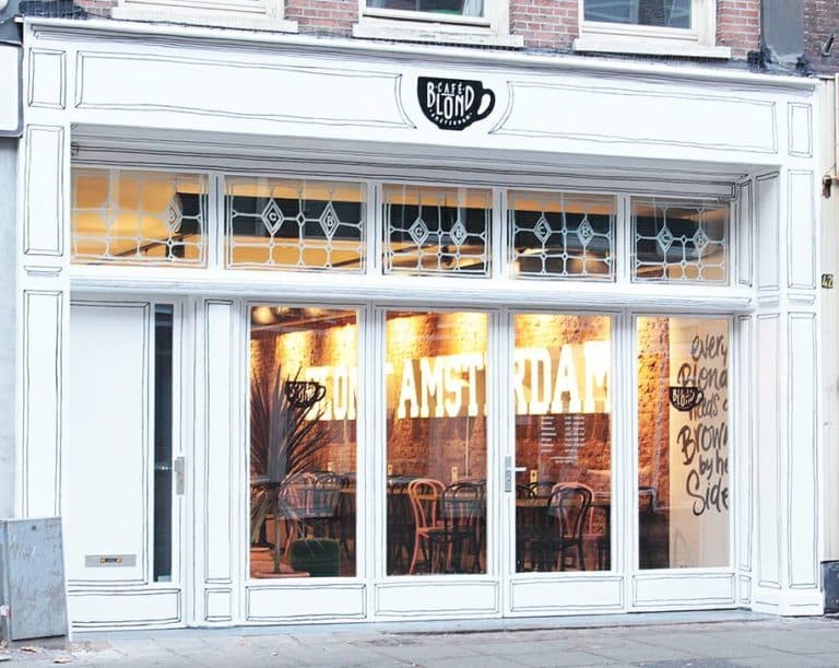 Cafe Blond