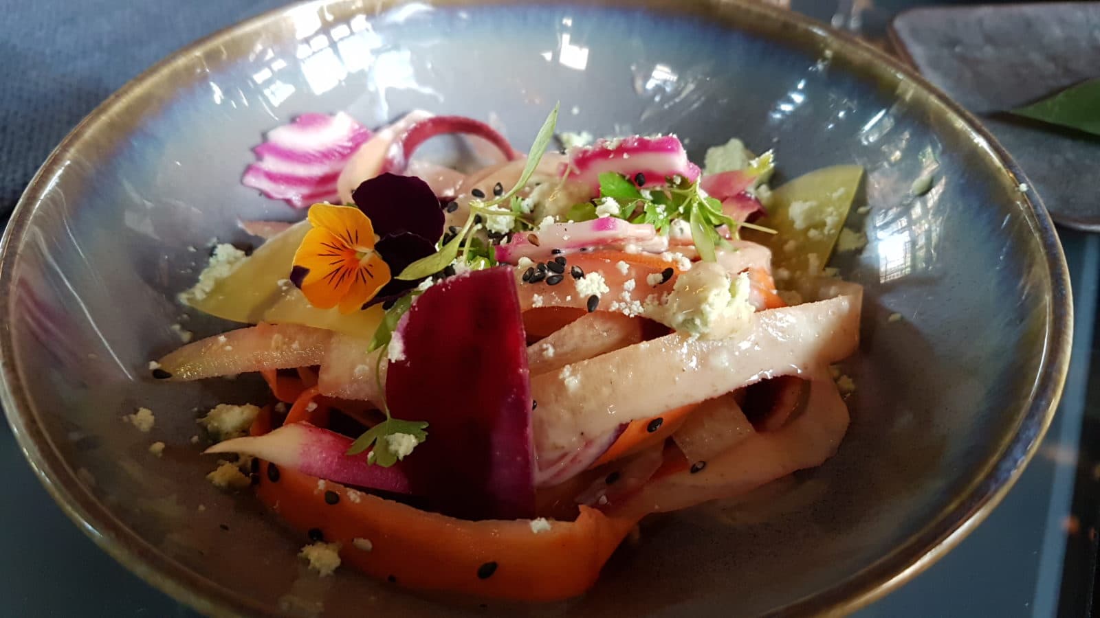 De gezondste restaurants van Amsterdam