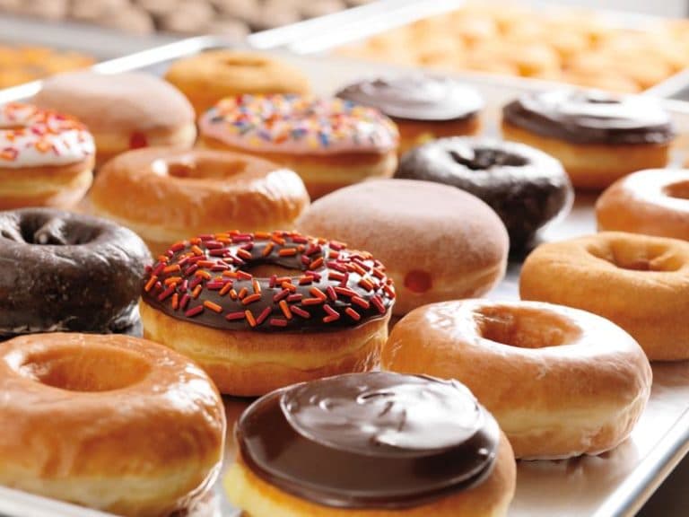 Dunkin’ Donuts komt naar Nederland!