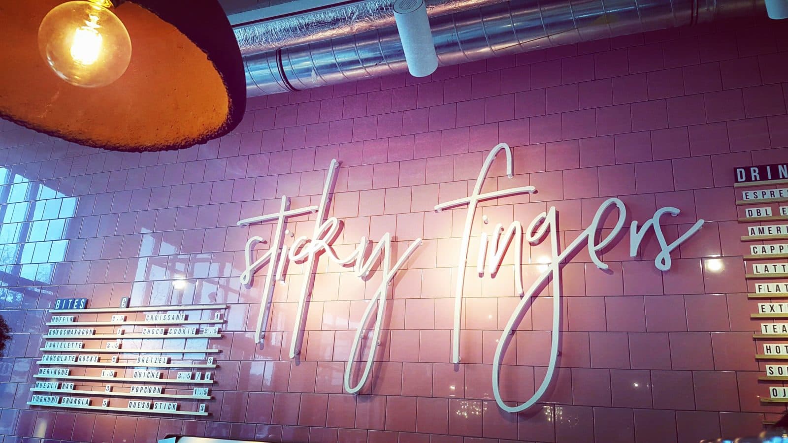 Sticky Fingers