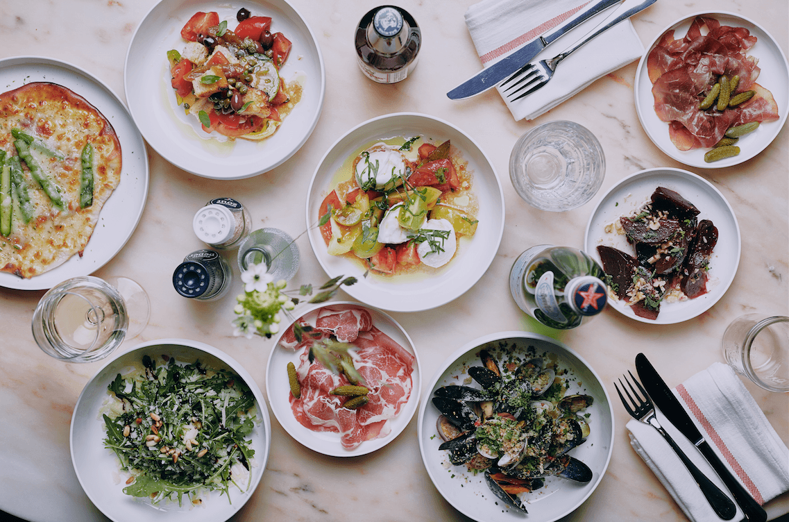 Libertine café
