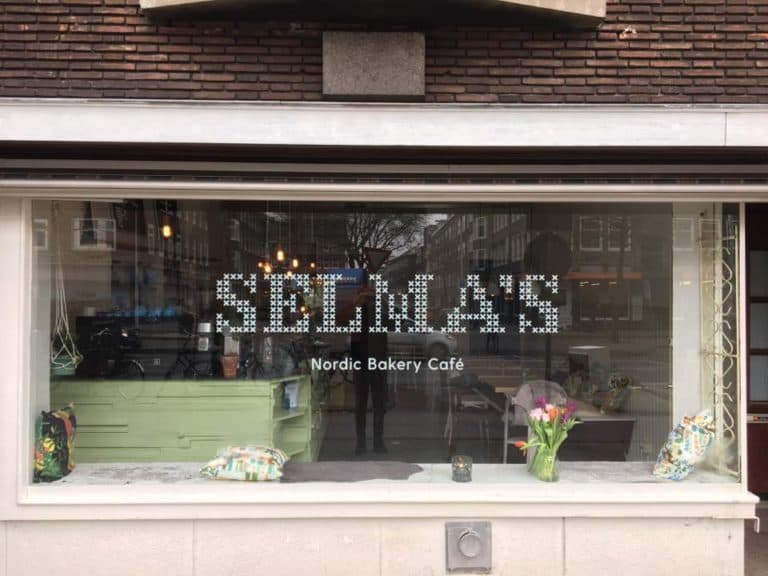 Selma’s Nordic Bakery Café