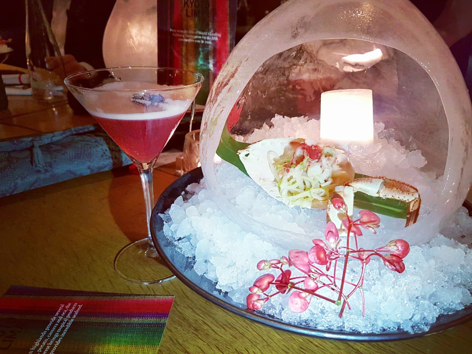 Izakaya Kyoto en Lima