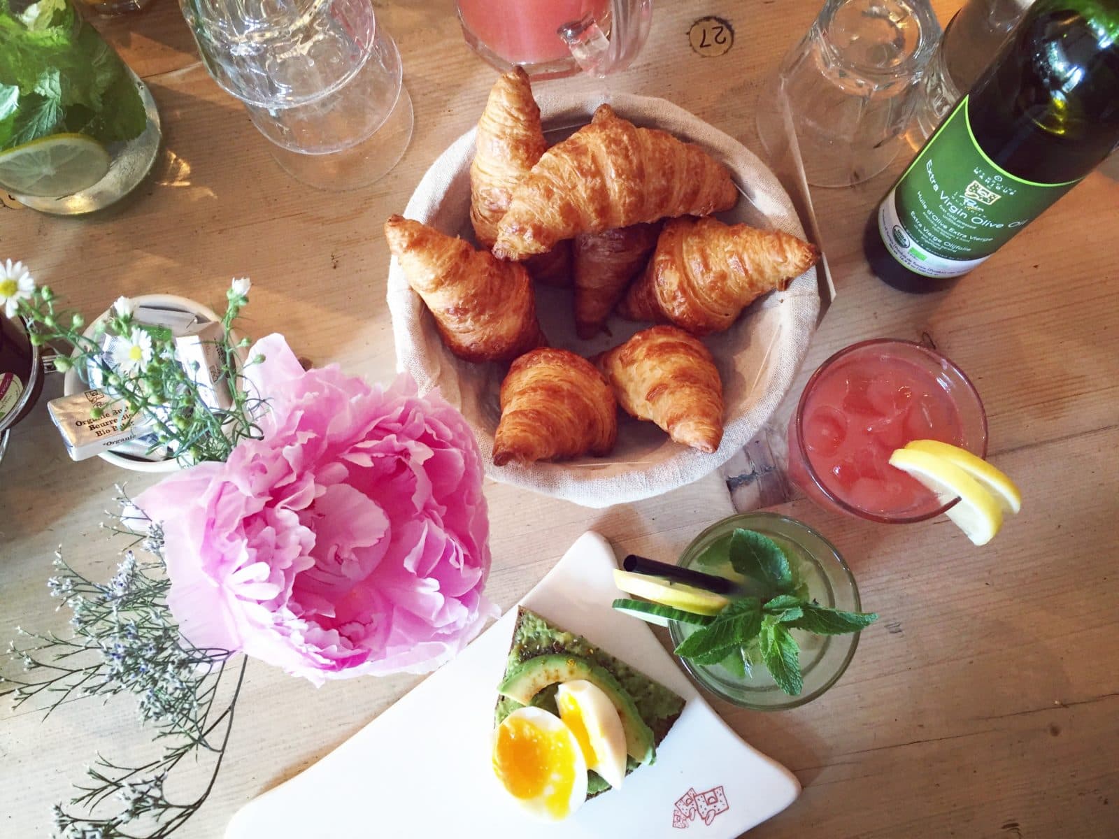 Le Pain Quotidien opent zaak in Amsterdam Oost