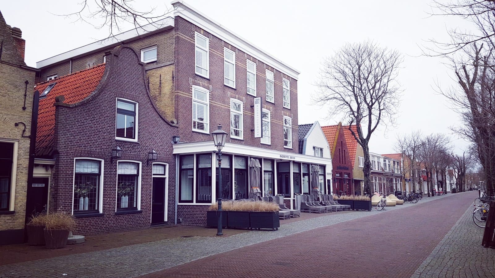 Badhotel Bruin