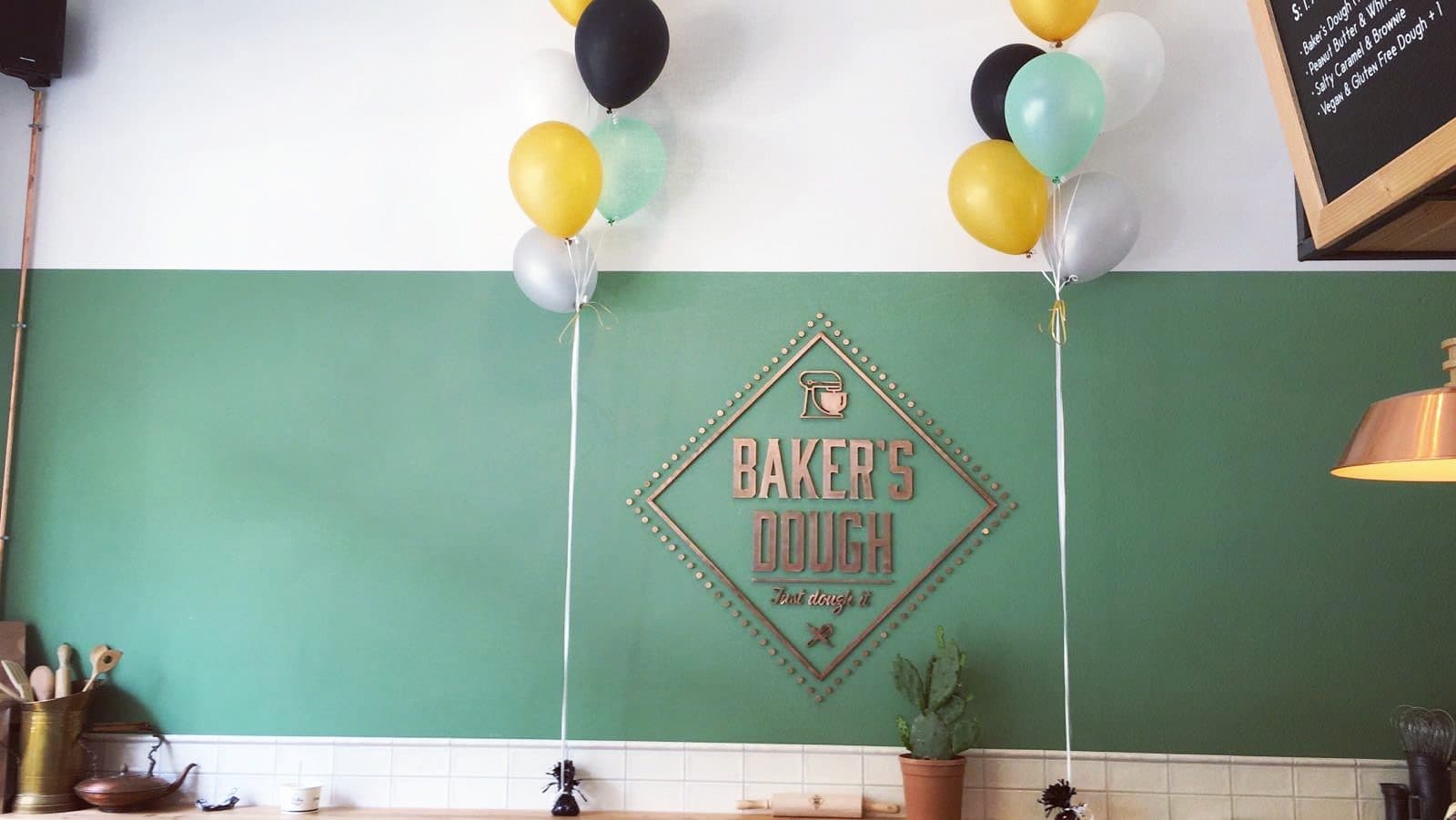 Bakers Dough