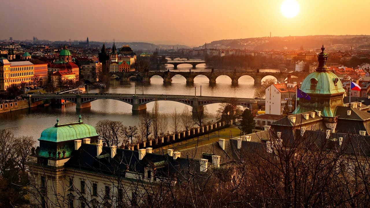 Winter Citytrip inspiratie