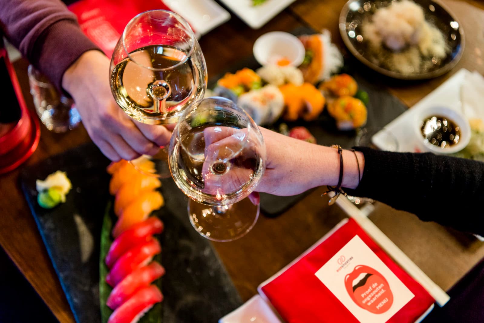 Reserveer nu voor de zoutbewuste restaurant 3 daagse