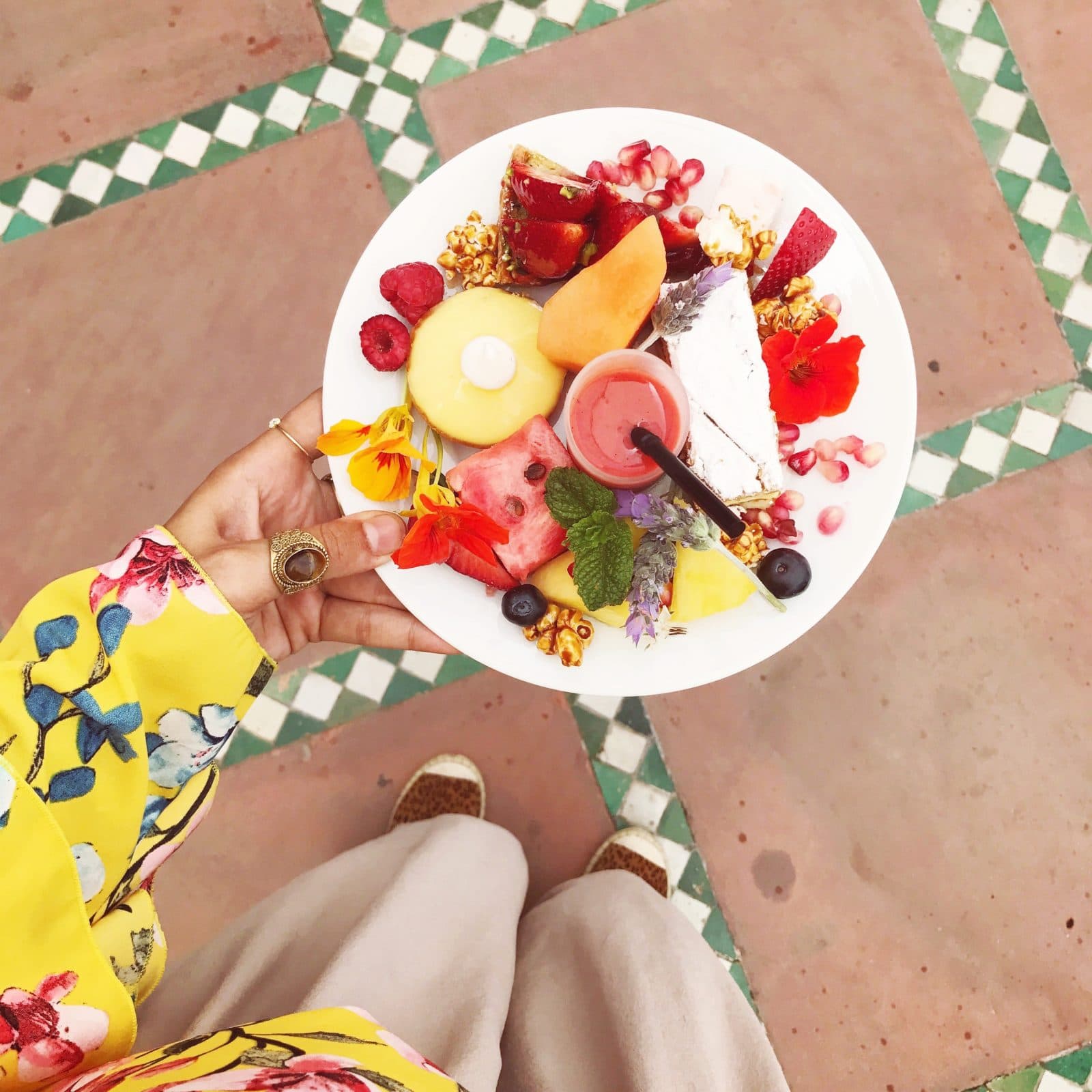 Best Restaurants Marrakech