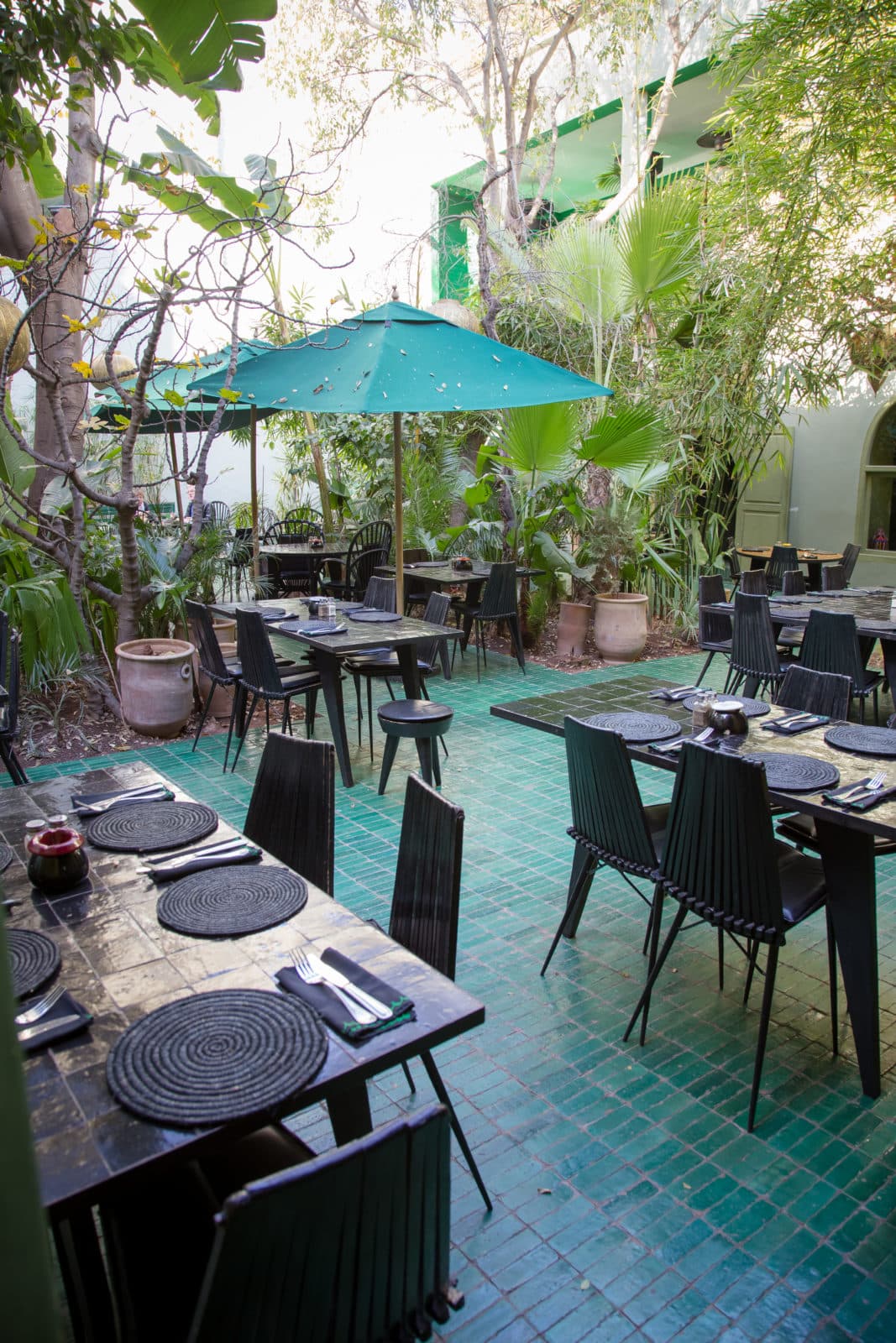 Le Jardin Marrakech