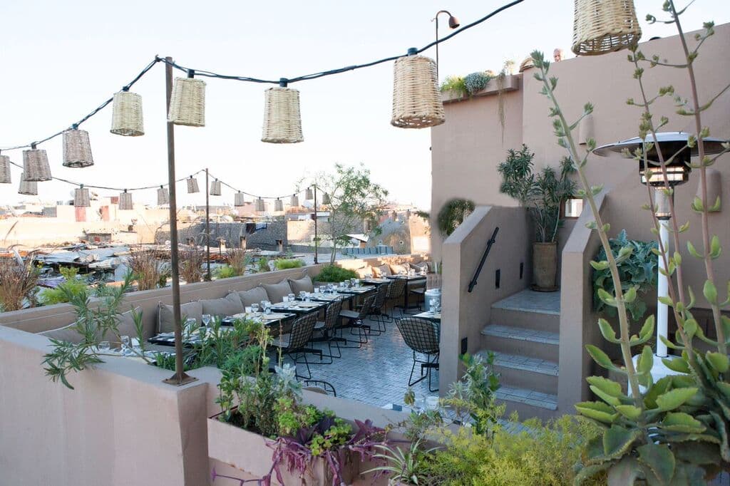 NoMad Marrakech
