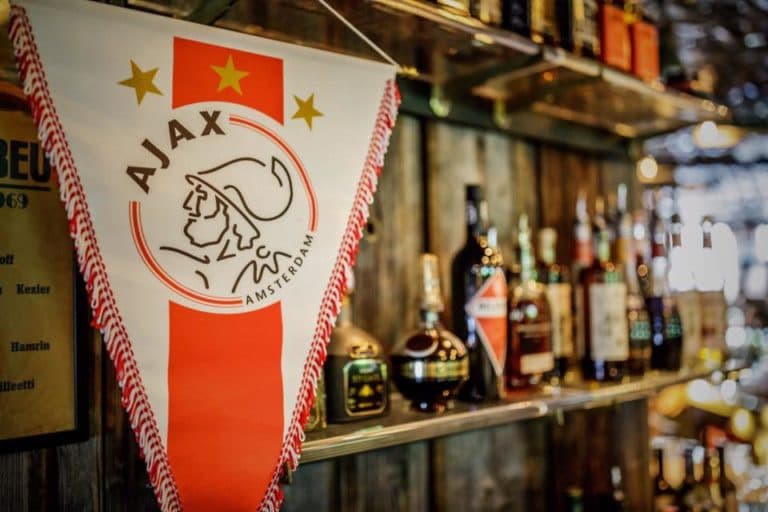 Waar kijken we Ajax?