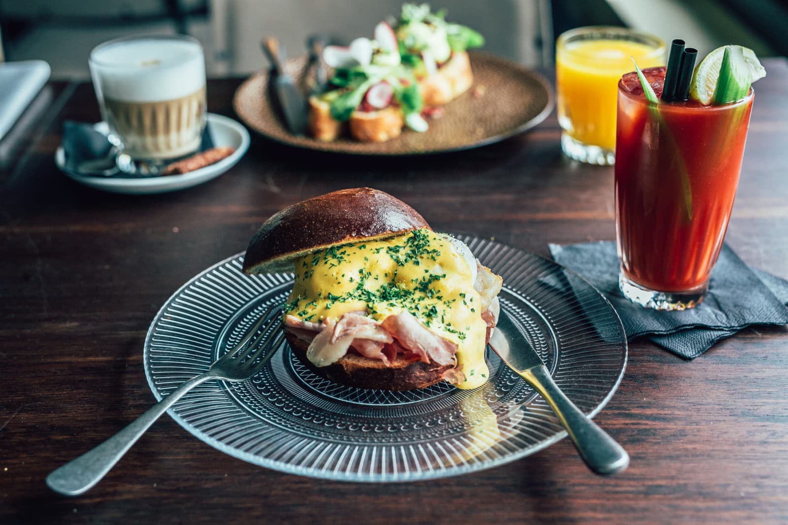 De beste plekken in Amsterdam voor een zakenlunch