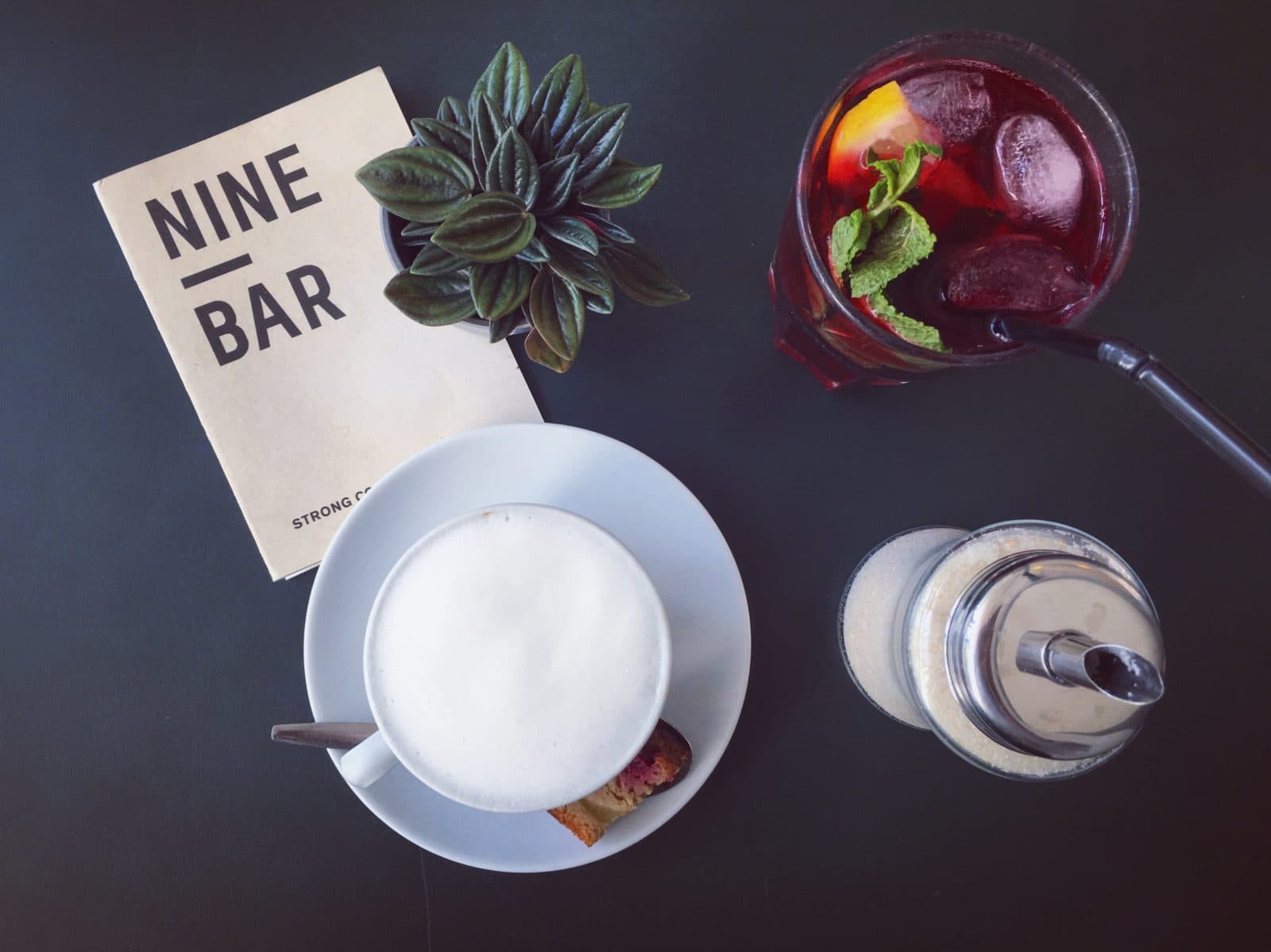 Nine Bar
