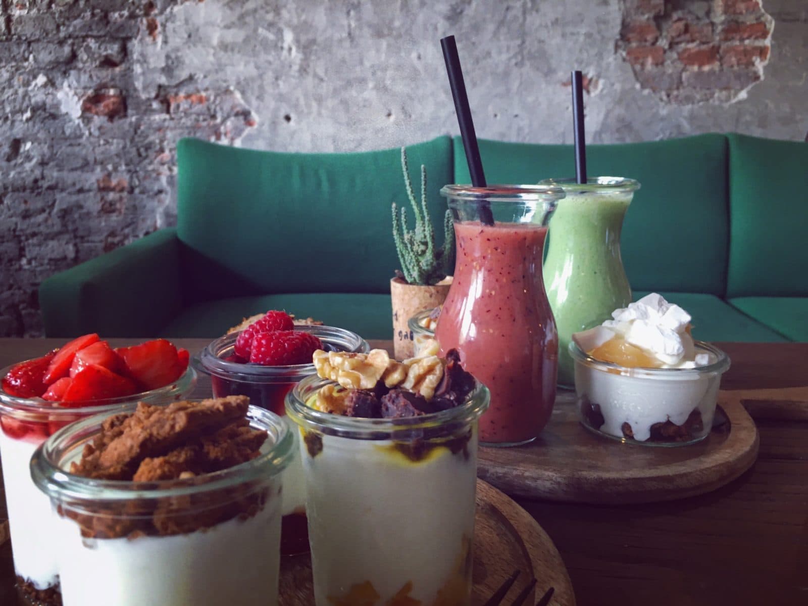 Yoghurt Barn Den Haag