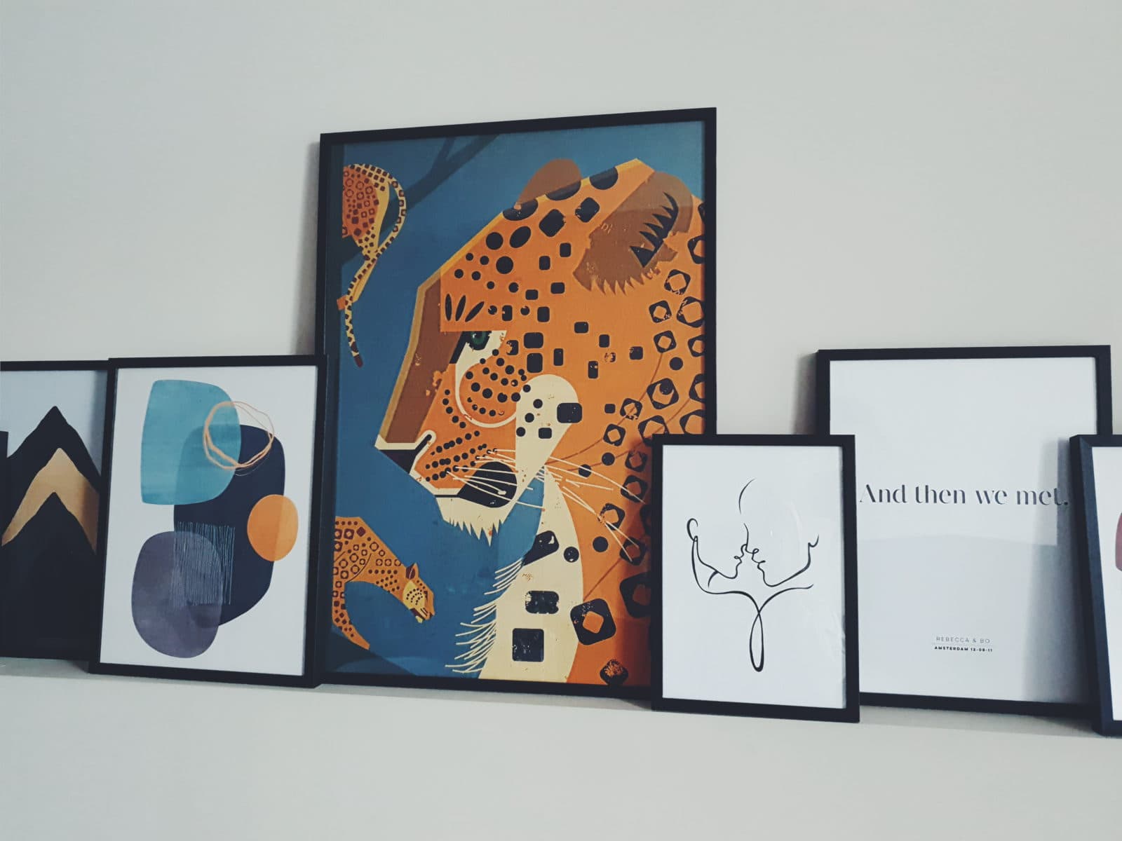 Home Inspiration; Posters
