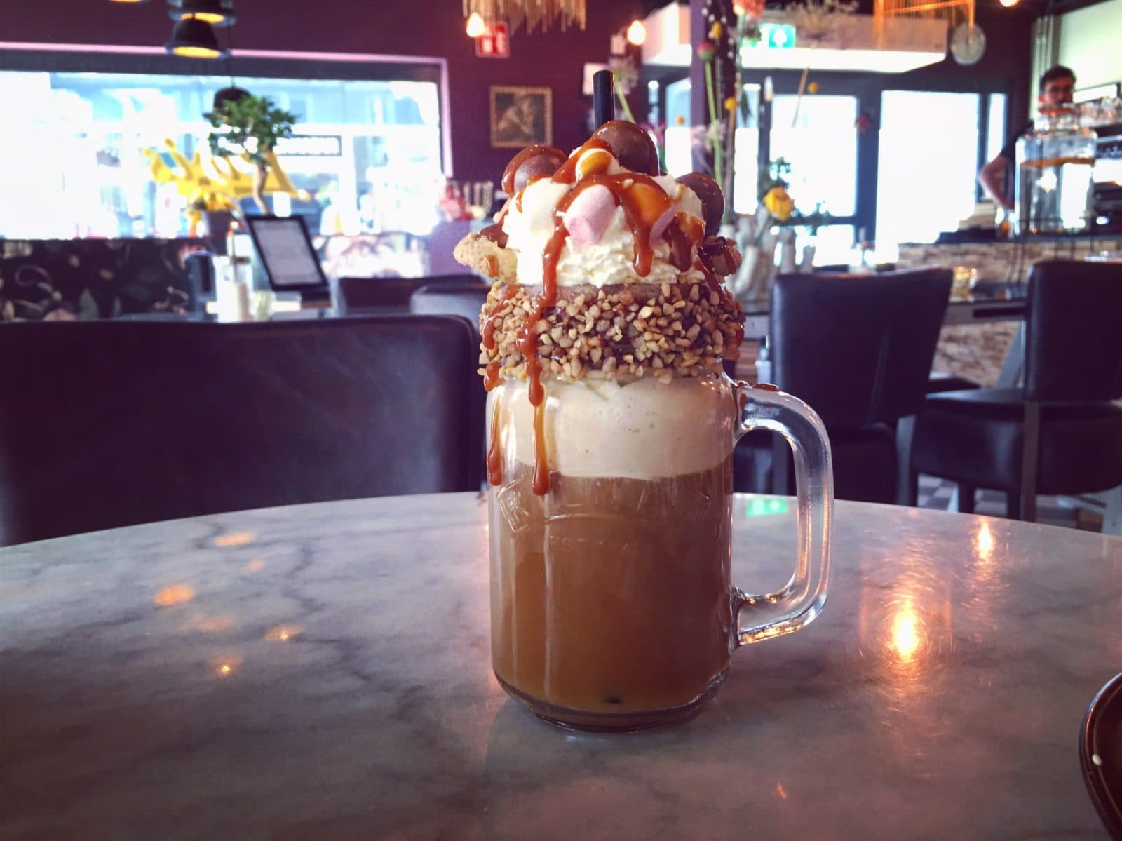 Lewis Book Café