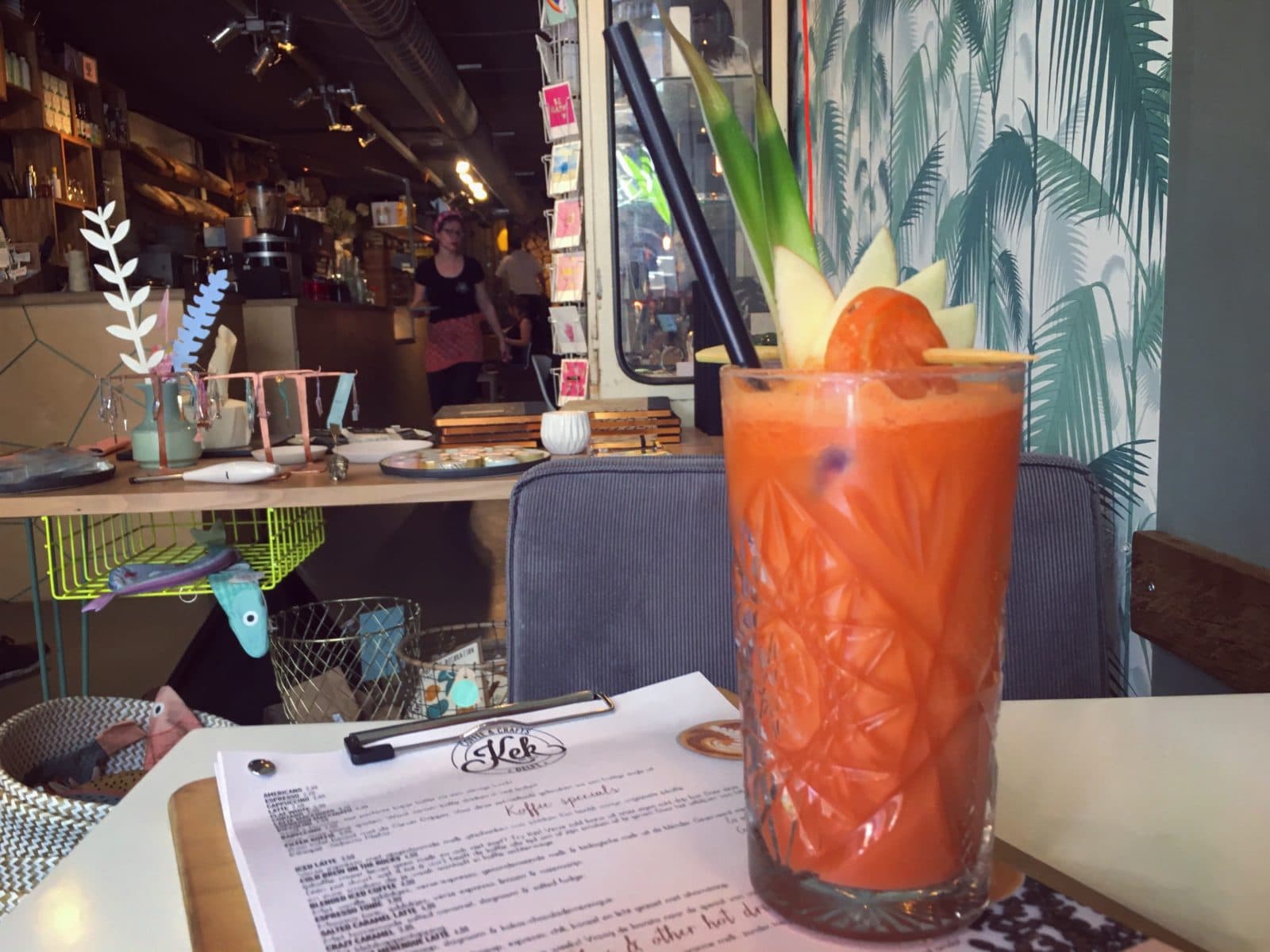 De leukste lunch hotspots in Delft