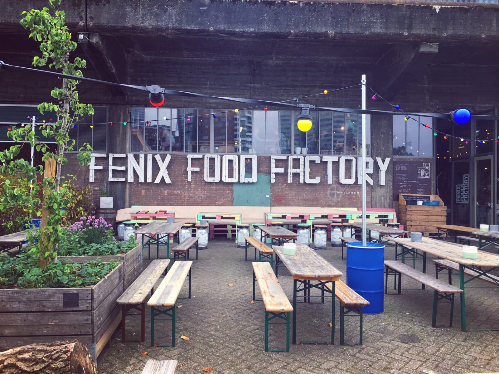 Fenix Food Factory
