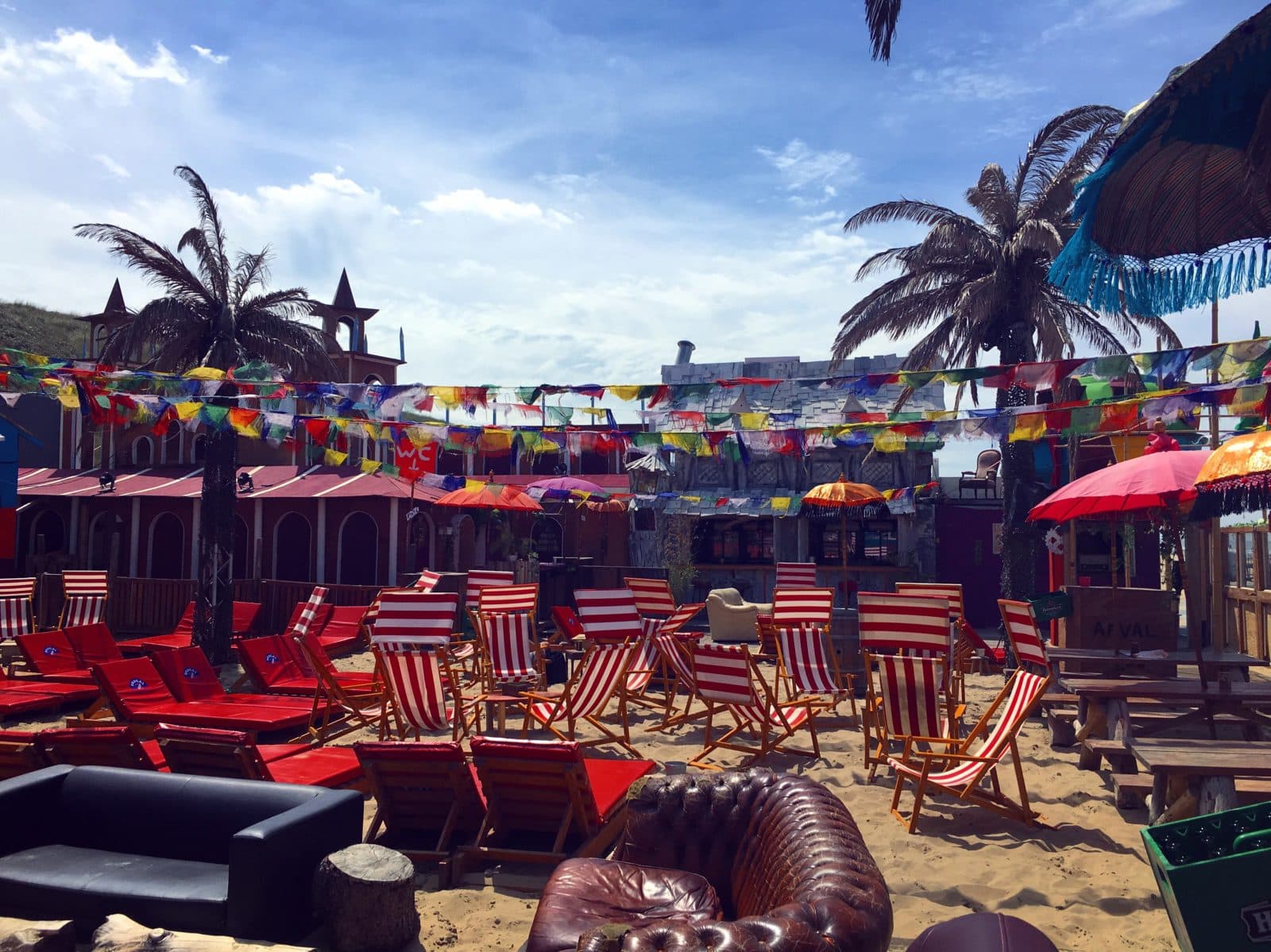 Best Beachclubs Bloemendaal