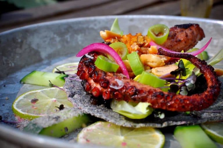 Coba taqueria