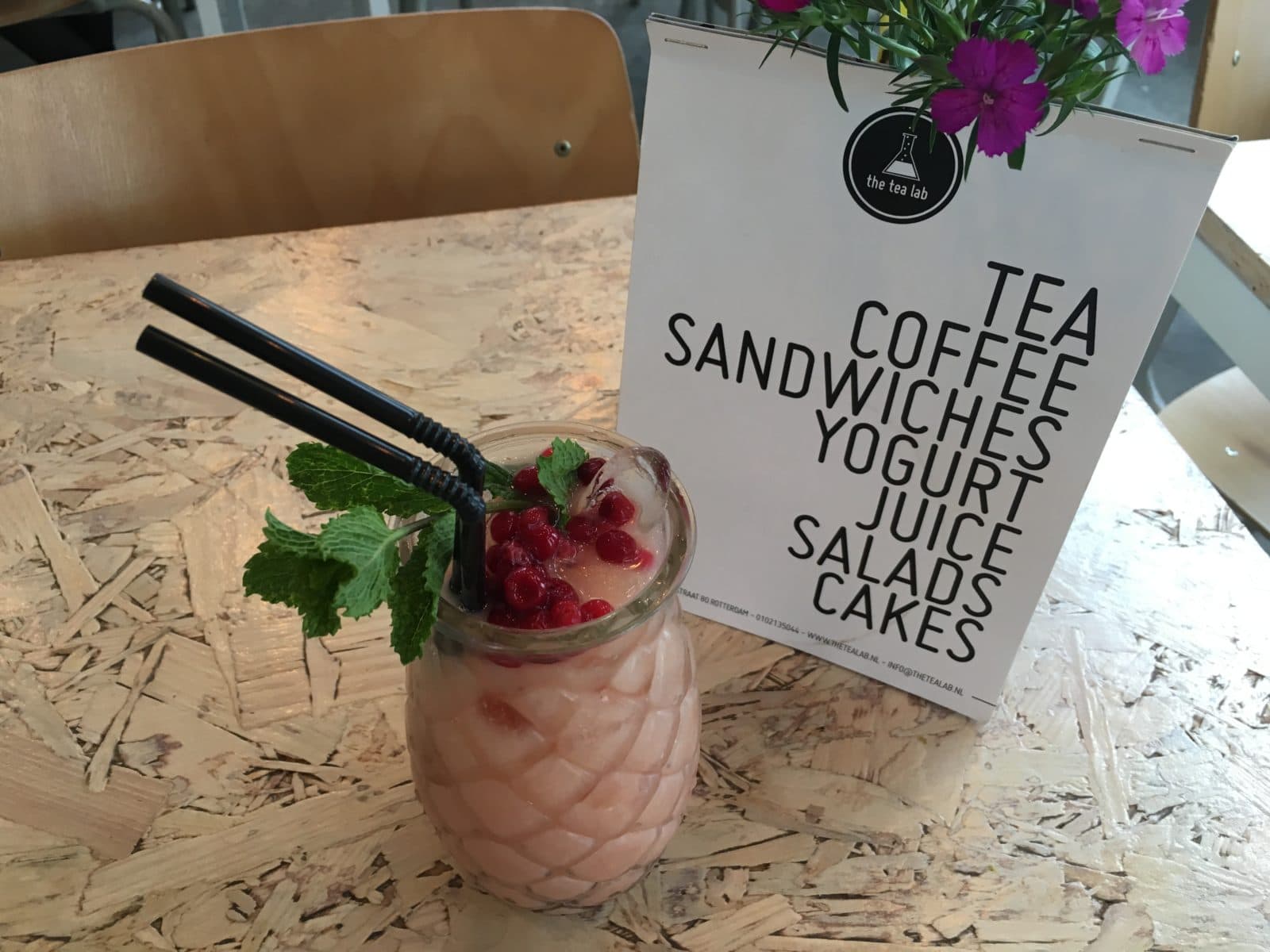 The Tea Lab