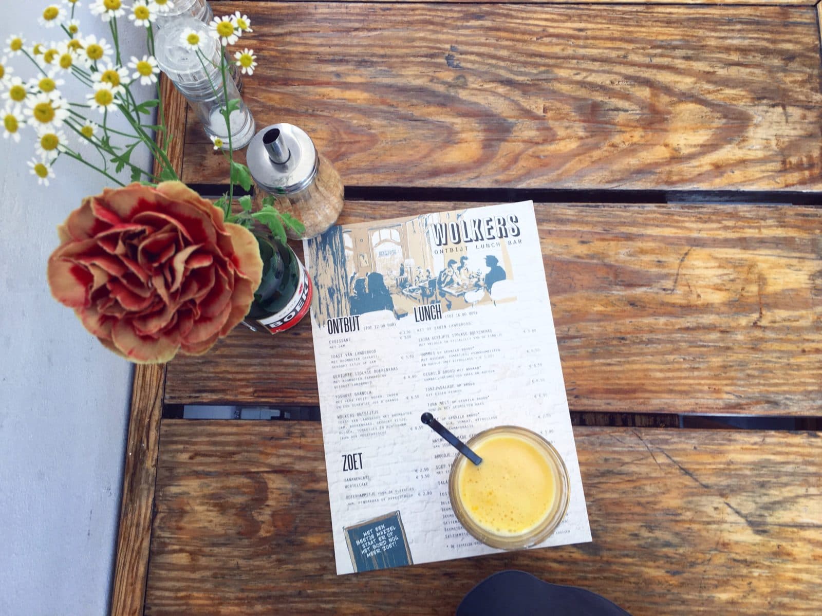 5 leuke lunch hotspots in Haarlem