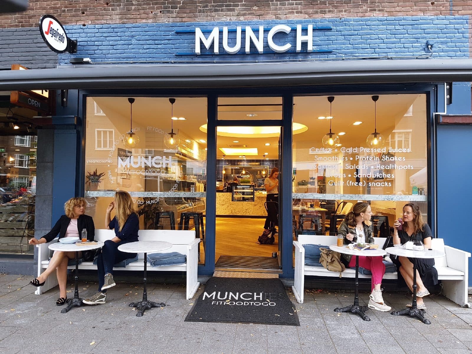 Munch fit food to go