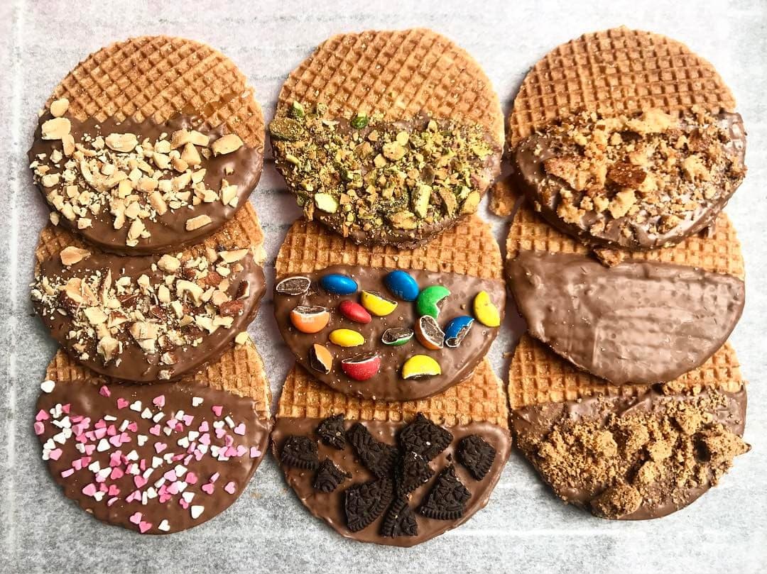 Van Wonderen Stroopwafels