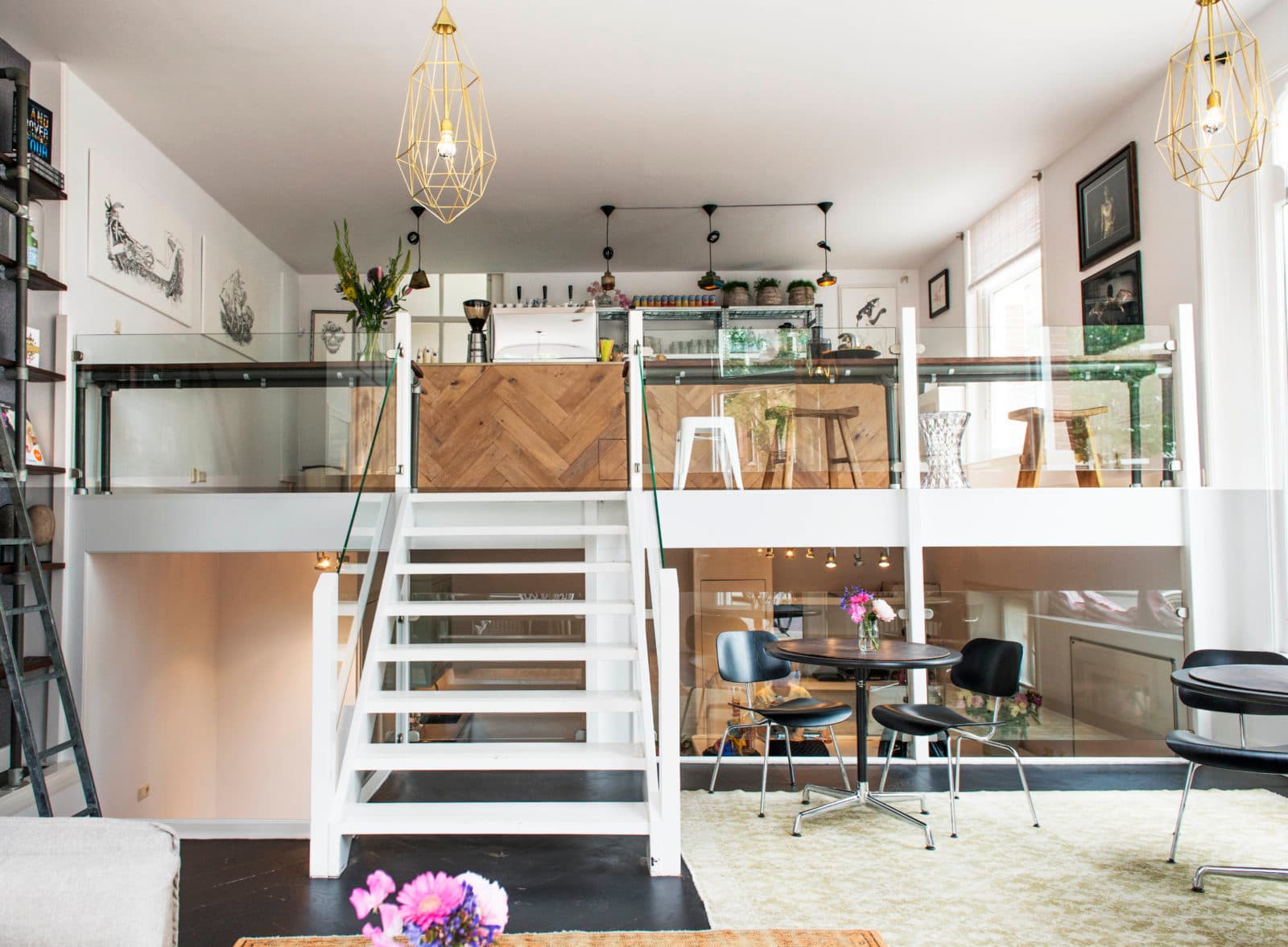 CoffeeConcepts opent een derde zaak in de Kinkerstraat