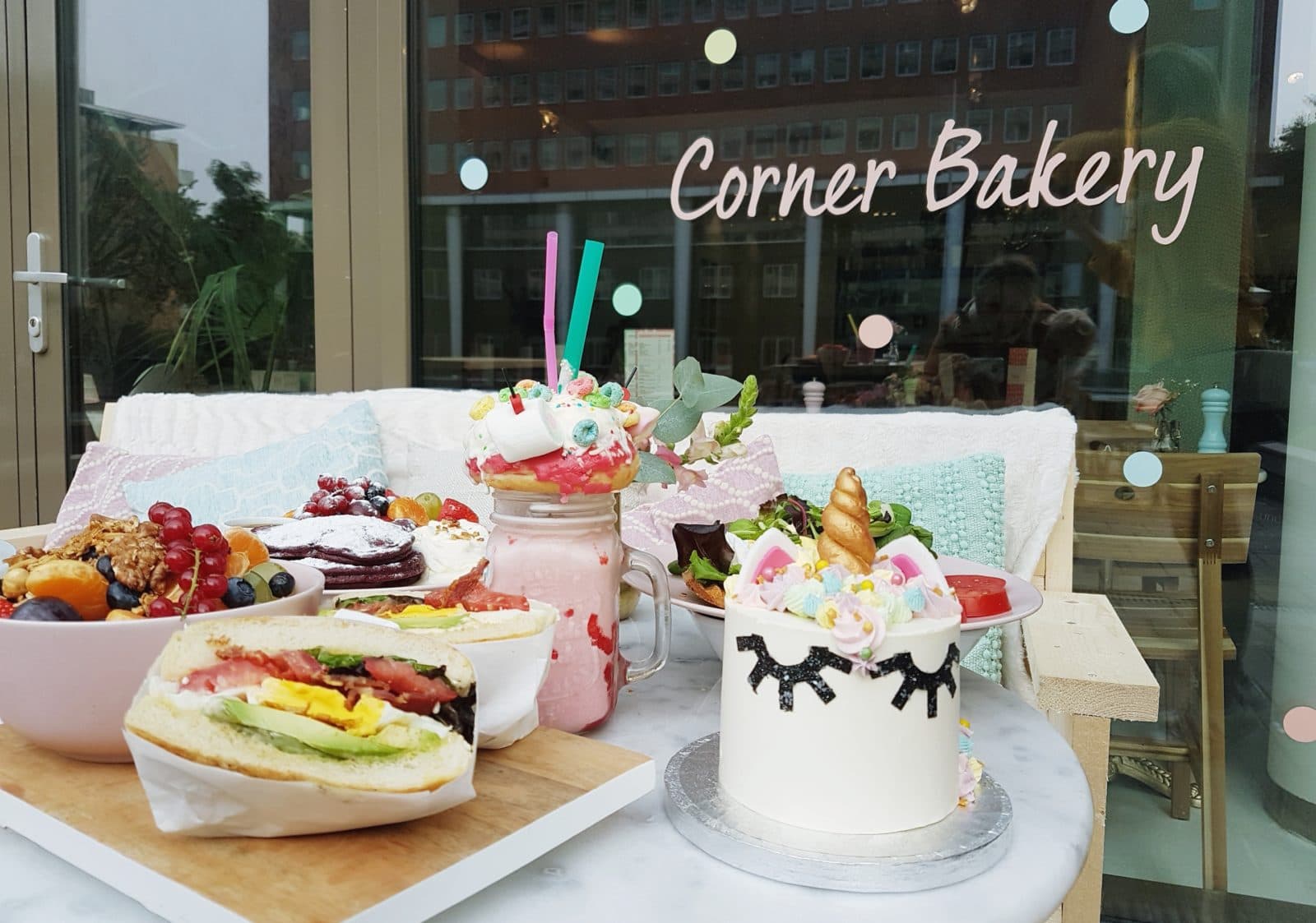 Corner Bakery opent tweede zaak in West