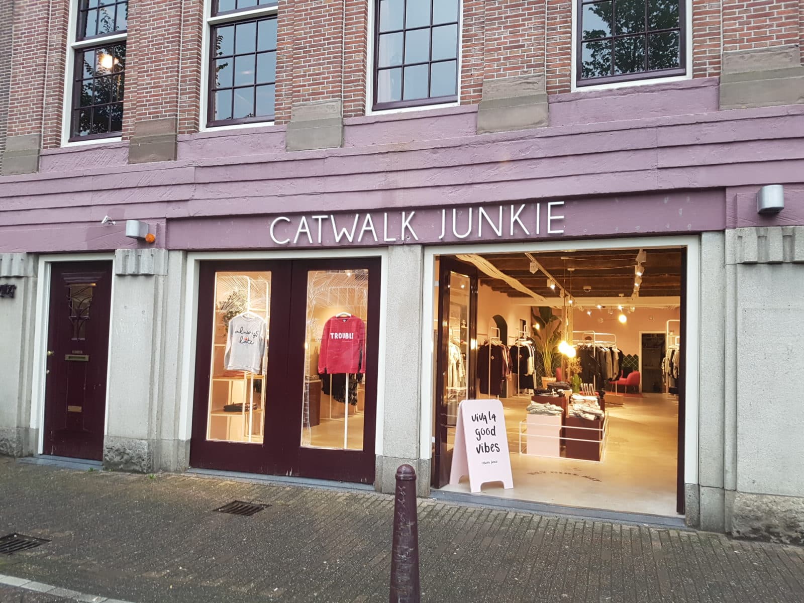 Catwalk Junkie