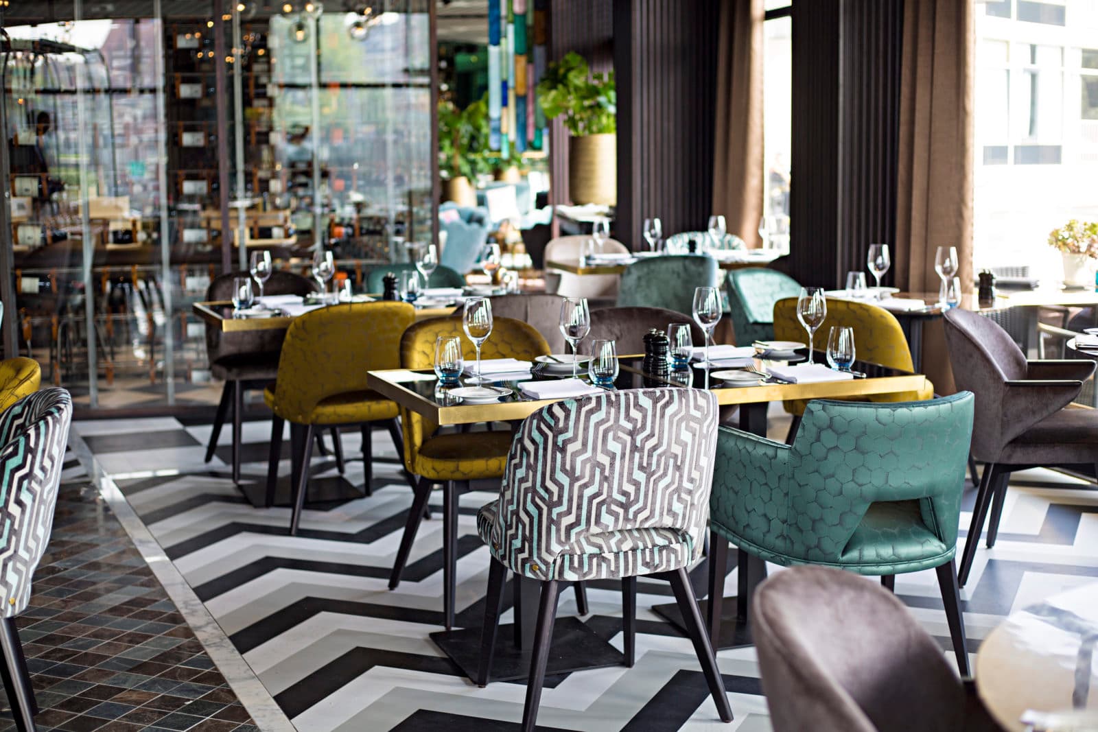 De beste restaurants van Amsterdam