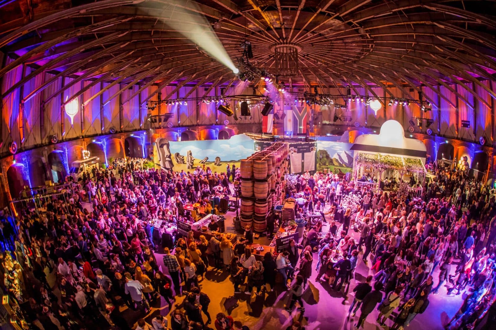 Amsterdam Wine Festival