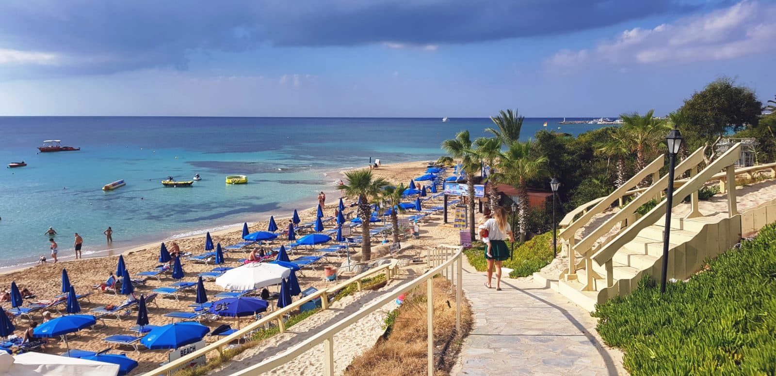 Best beaches Cyprus